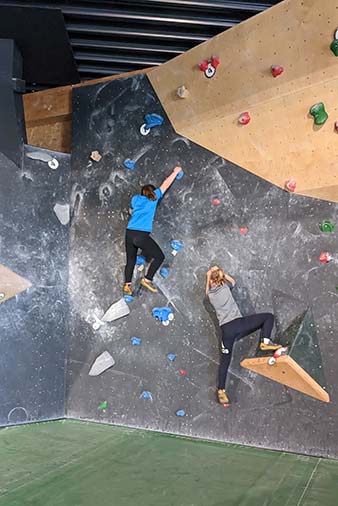 Bouldern
